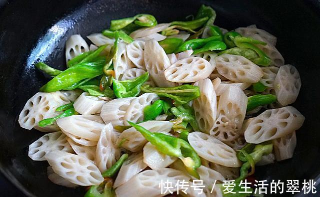 藕丝菜|天热出汗多,有钱没钱多给家人吃这菜,爽脆下饭又解暑,顺利度夏