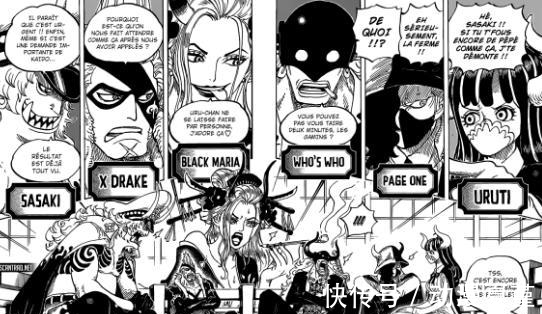 海米|海贼王:国外粉丝画出凯多儿子容貌!赏金超16亿,气场比卡二还猛