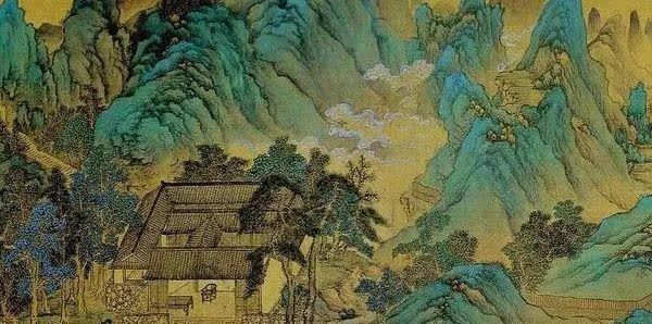 赠孟浩然|是采菊东篱,还是坐看云起?