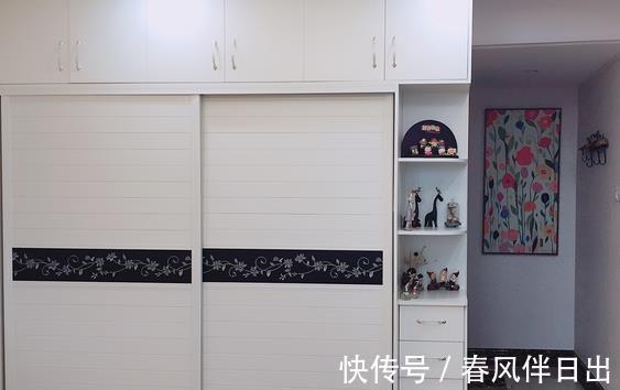 水晶灯|我家新房,花了15万,全屋装修个性漂亮,电视墙很大气!