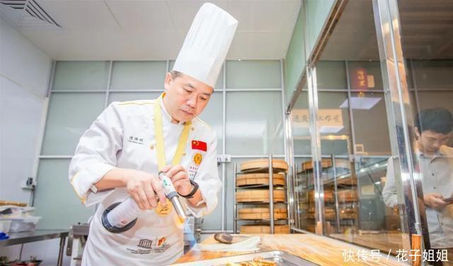 美食文化|探寻顺德味丨连庚明厨师是顺德美食的“核心力”