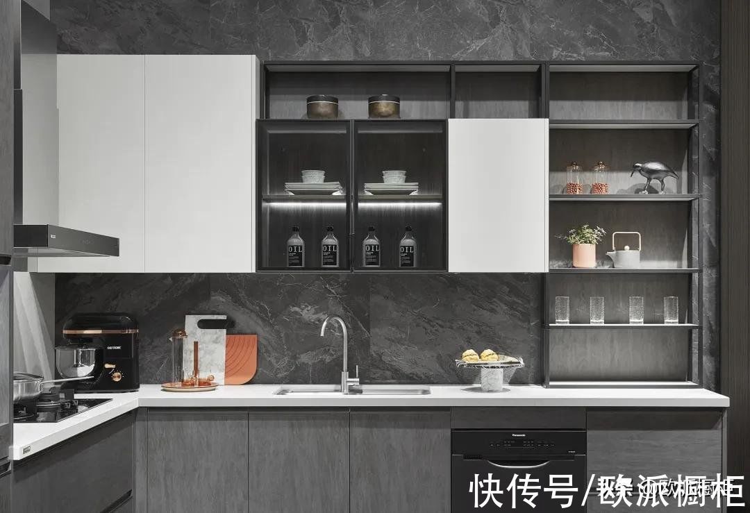 林海|美哭了!家里橱柜试试用这3种风格,颜值分分钟上天