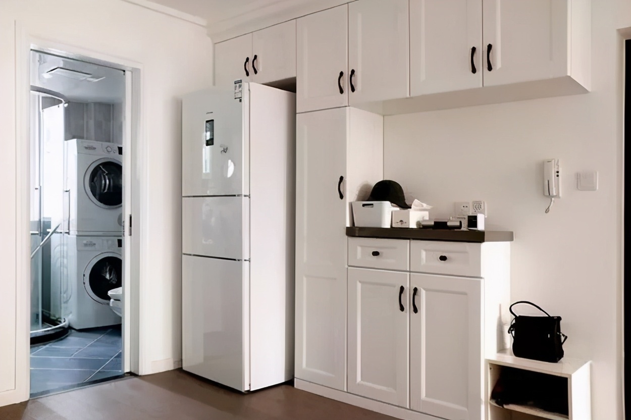 家具|这才是真正的简装,92㎡两居室含家具只花8万,效果却堪比15万!