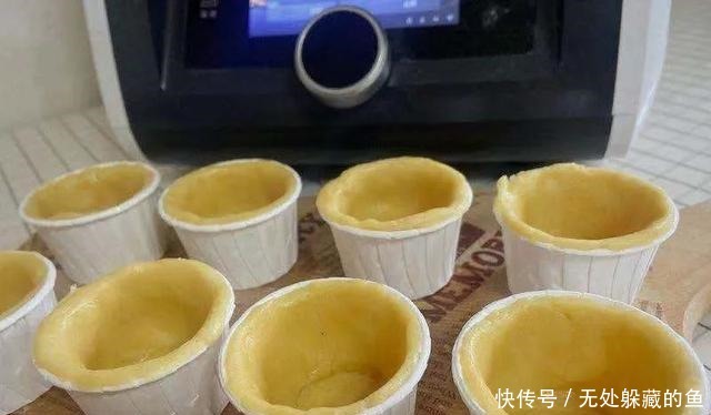  山东欧米奇配方分享比蛋挞酥，比布丁滑，火遍全网的布丁塔！