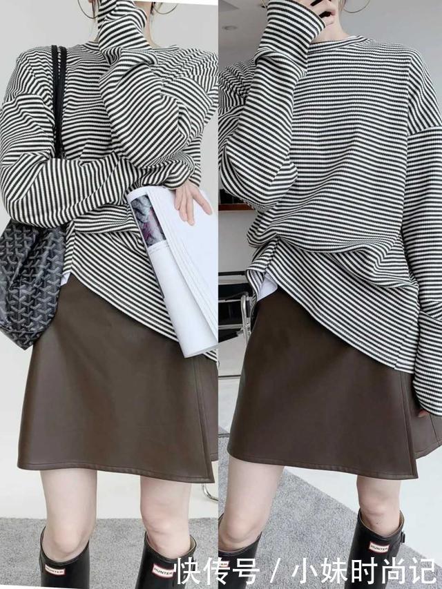 气质|职场穿搭没有那么复杂,简单的基础款,也能打造干练气质