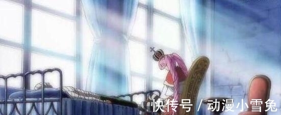 幽灵公主|海贼王的画风越来越大人,连佩罗娜都开始走卖肉路线啦
