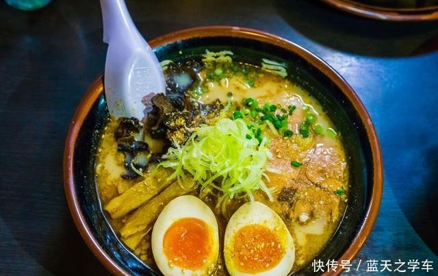 一碗拉面,二十一春秋!一碗拉面,二十一春秋!