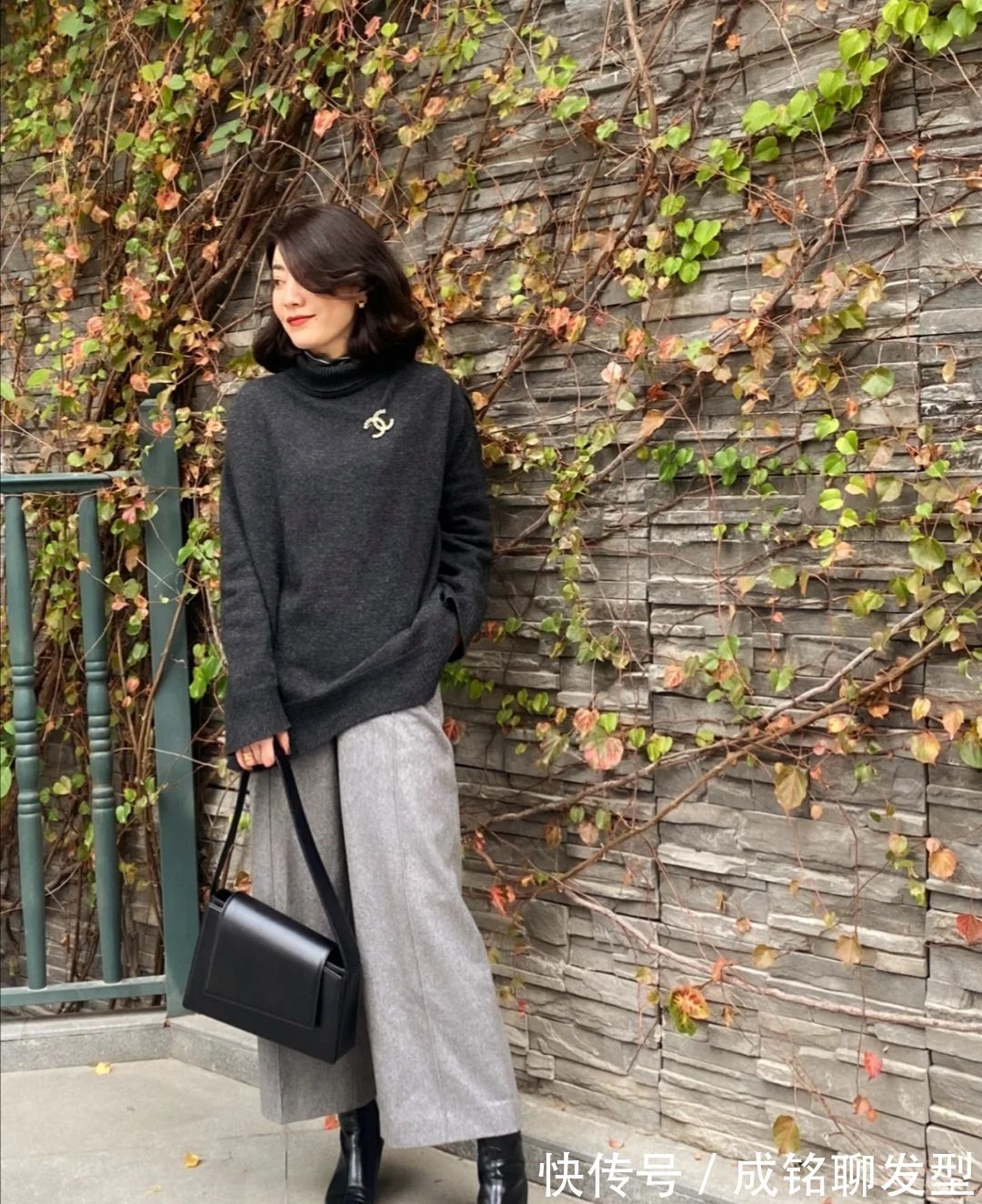 中年女人穿衣要体面更要高级,学学这组减龄穿搭,显气质又有品位