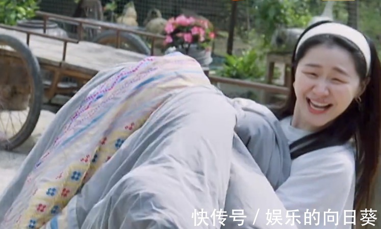 《向往5》最不避嫌的嘉賓讓彭昱暢喊姨，主動給張藝興曬被子