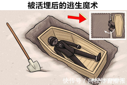 盒子|可能让你不知晓的，8个知名魔术表演背后所存在的真相