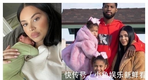 未婚妻|保罗乔治年薪5000万,为何未婚妻丹尼还为了出场费走秀捞金?