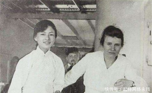 林徽因是才女也是建筑师,那她绘画才能有多强?看3张手绘就清楚