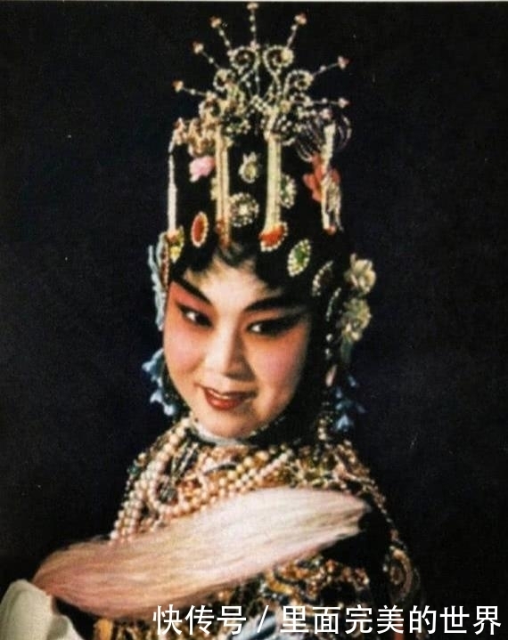 顾正秋|蒋勤勤恩师被骗婚,梅兰芳弟子当小三,两位京剧名伶的心酸往事