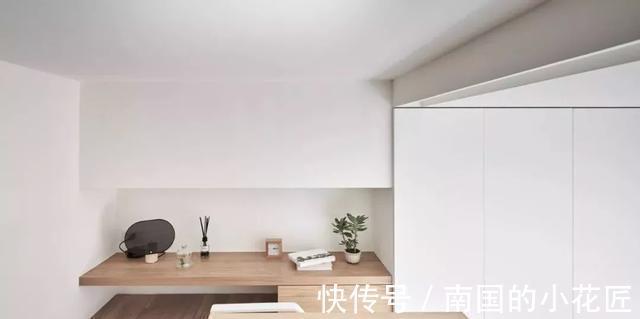 loft|loft小户型公寓只有18平,却划分出了多个功能区,太厉害了
