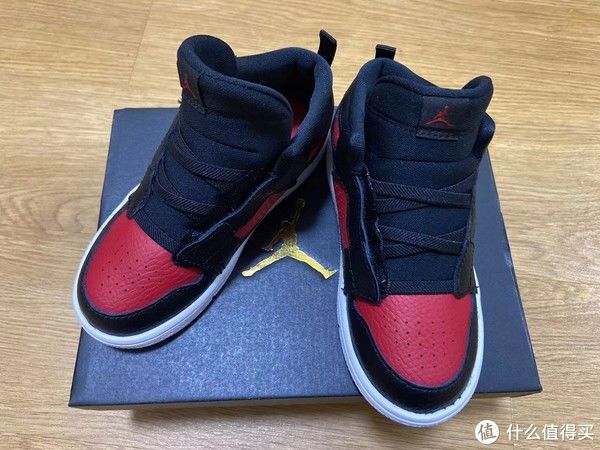 nike 给我儿子买双鞋 篇四：Jordan Access（TD）婴童运动鞋