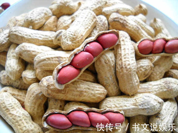 不饱和脂肪酸|坚持每天吃一抓花生,能健脑、益心脑血管,调节血糖,控制糖尿病