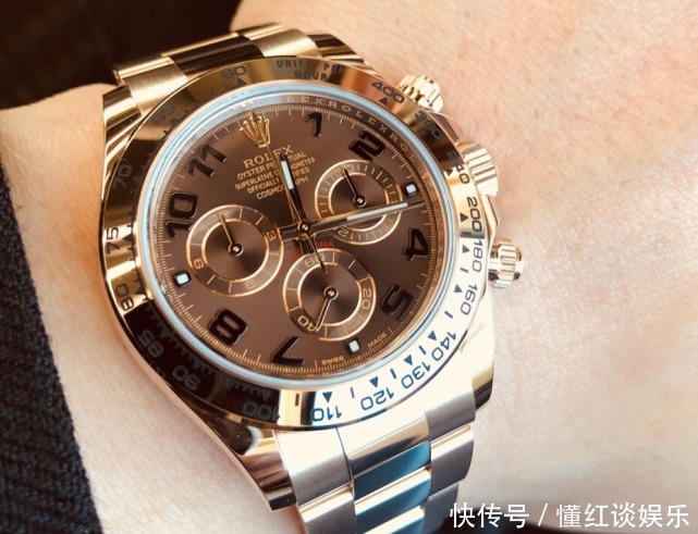 欧米茄PK劳力士,你觉得哪个更牛~