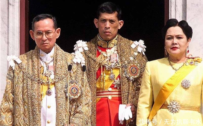 全程|她是泰国最美贵妃,34岁皇家护卫队少将,册封仪式王后全程黑脸