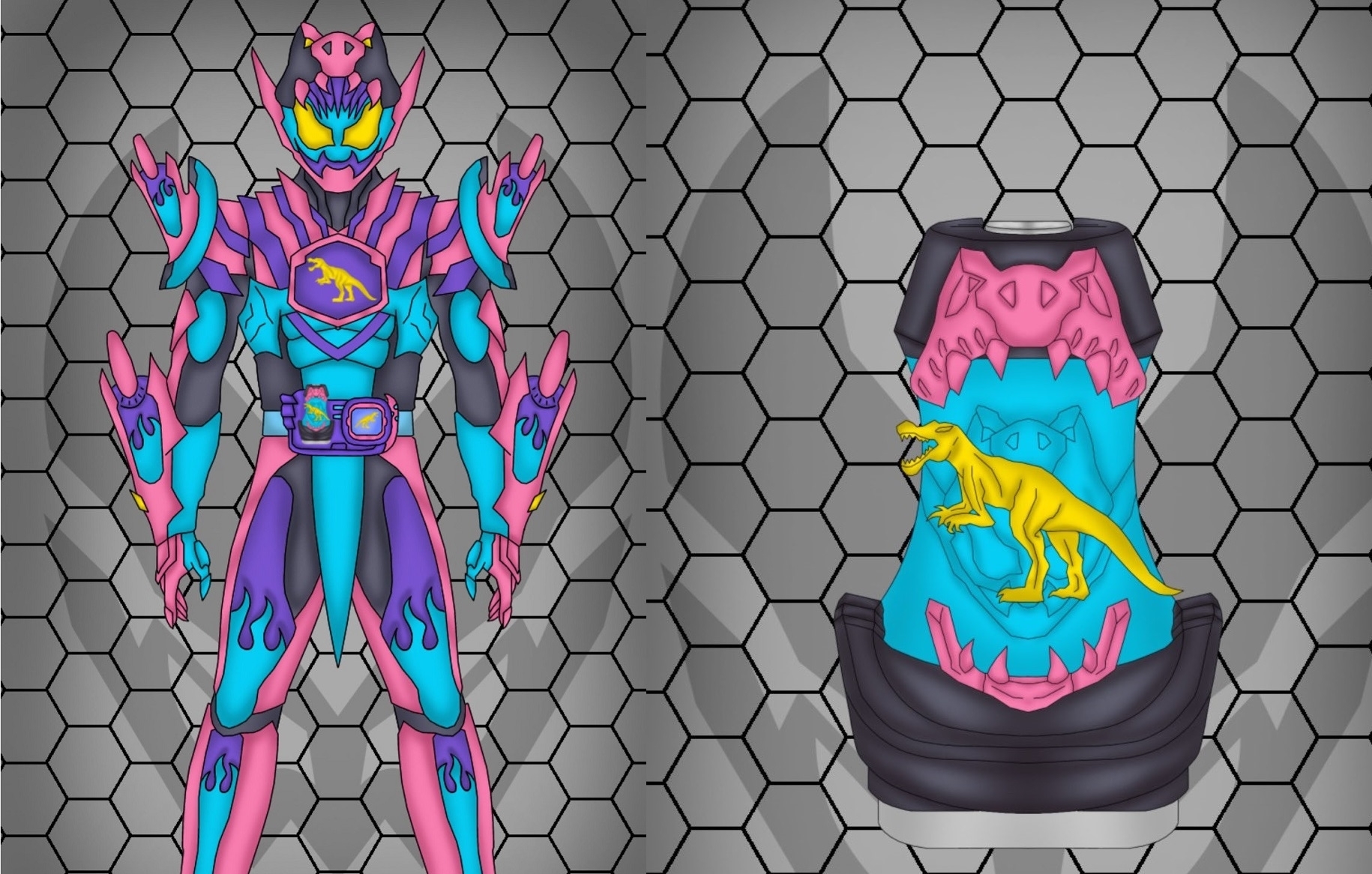 假面騎士|假面騎士Revice增加5個新形態,遠古龍致敬圣刃,暴龍三階很帥氣