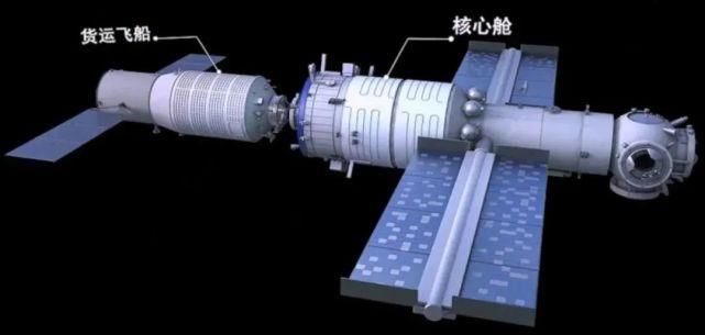 天舟 天舟二号发射成功，鱼香肉丝、宫爆鸡丁上天了！