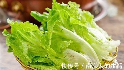 降脂|生菜搭配此物一起煮,润肠道,清宿便,排毒素,降脂不伤身