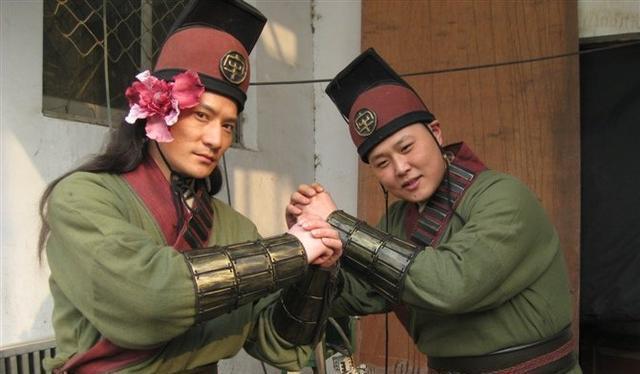 好汉|水浒传中,这些好汉的绰号你可能并不了解