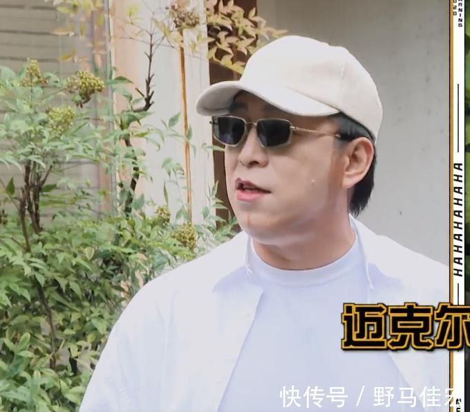 黃渤為什么中途退出《哈哈哈哈哈》?原因很現實