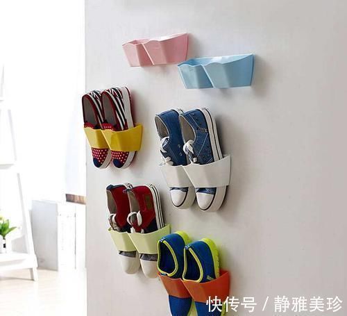 小户型|为什么外国人家里不做鞋柜?头次见这种设计,真后悔我家老早装了