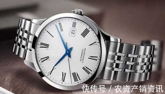 日历!欧米茄手表日期调不动!