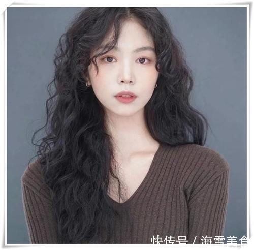 纹理烫 不显老的5款烫发,超适合春夏,时髦减龄