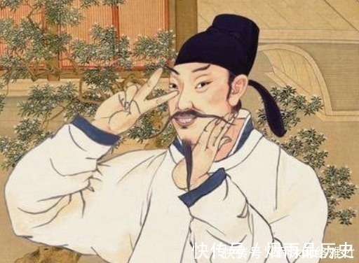 李白&李白写的最差的一首诗,前后都对仗不工整,却成千古名句流传至今