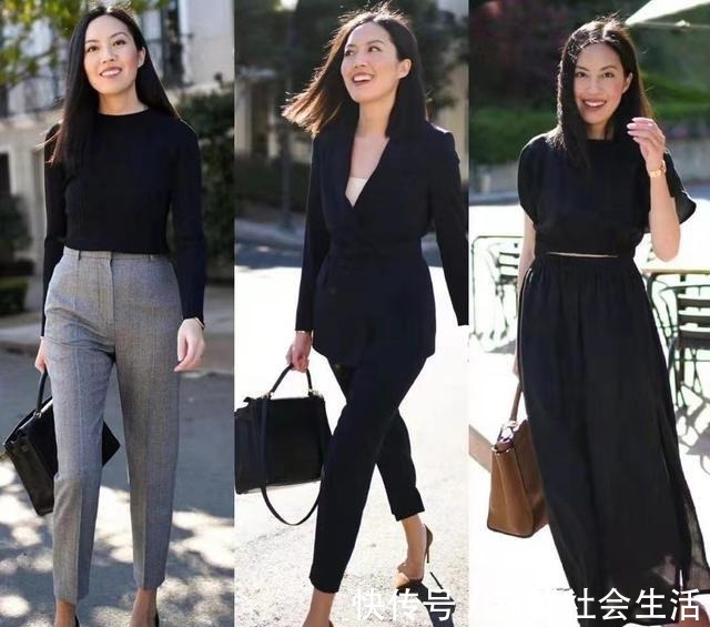 小裁 职场女性再忙也要学会打扮!分享3个实用搭配思路,穿出高级质感!