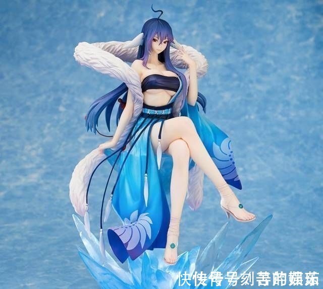 手办|狐妖小红娘涂山四美出手办了,雅雅姐霸气侧漏,红红大长腿吸睛