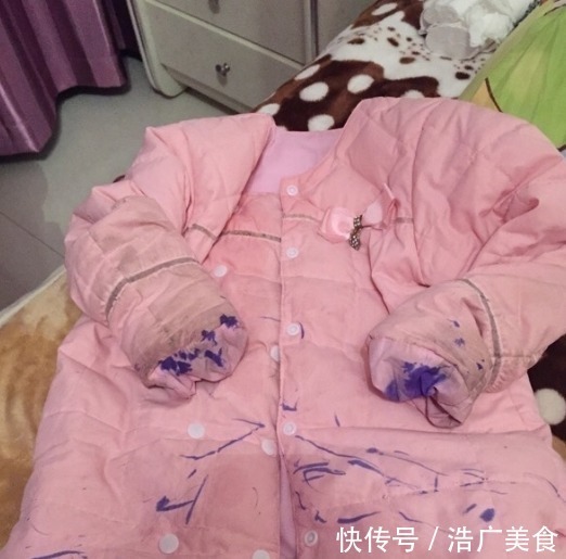贴身|亲戚送的旧衣服可以给孩子穿，但要有这4样物品，妈妈一定要婉拒
