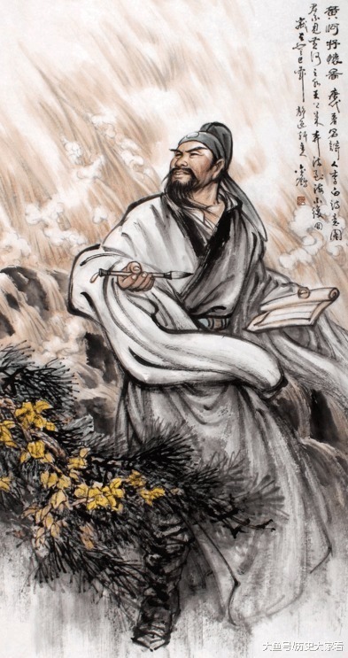 玄宗@他是半个盛唐, 是令多少高手望尘莫及, 蔑视权贵的流浪诗人!