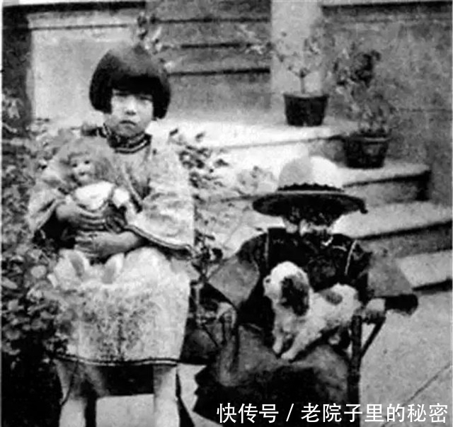 因才华横溢的继女而臭名昭著的继母,晚年笑言无愧于心