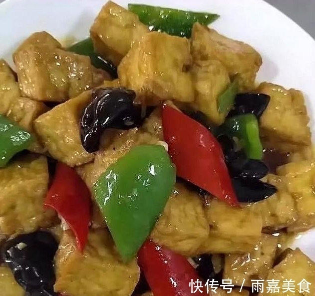 好吃|下班后不知道吃什么，试试几道简单美味菜，有荤有素好吃还不贵！