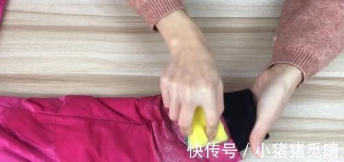 小窍门|羽绒服送去干洗费时费钱,用这个小窍门,自己在家也能洗羽绒服