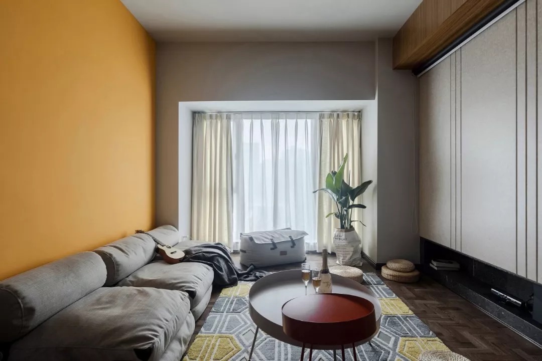 利用率|其实你家根本不需要客厅!现在都流行的样子,你看看有多实用