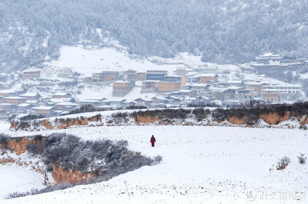 雪山|4天就能打个来回的小西藏，雪山、信仰还不是她的全部