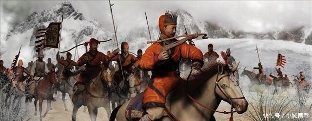 他一生征战从无败绩,只可惜天妒英才,留有后世佳名!