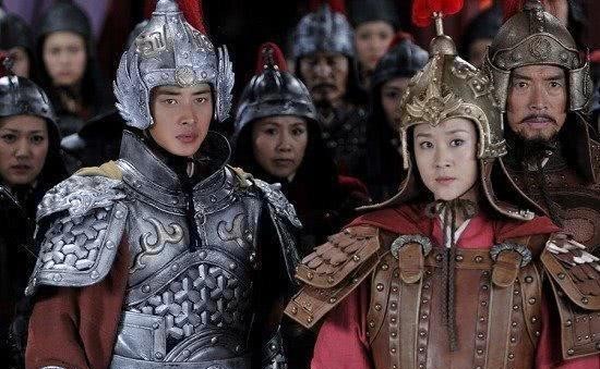 四大|古代最牛女将,53岁挂帅出征,死后山崖滴泪,位列四大巾帼英雄