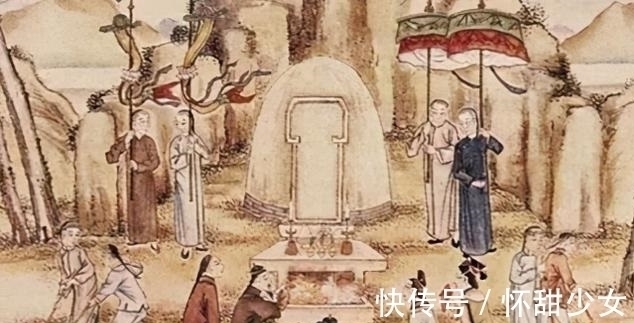 亡故!墓碑上“故、先、显、考、妣”有何意义?其中大有学问