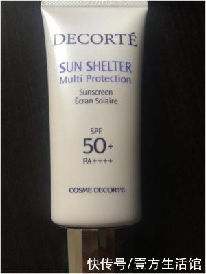 14款好用防晒霜推荐，总有一款满足你~