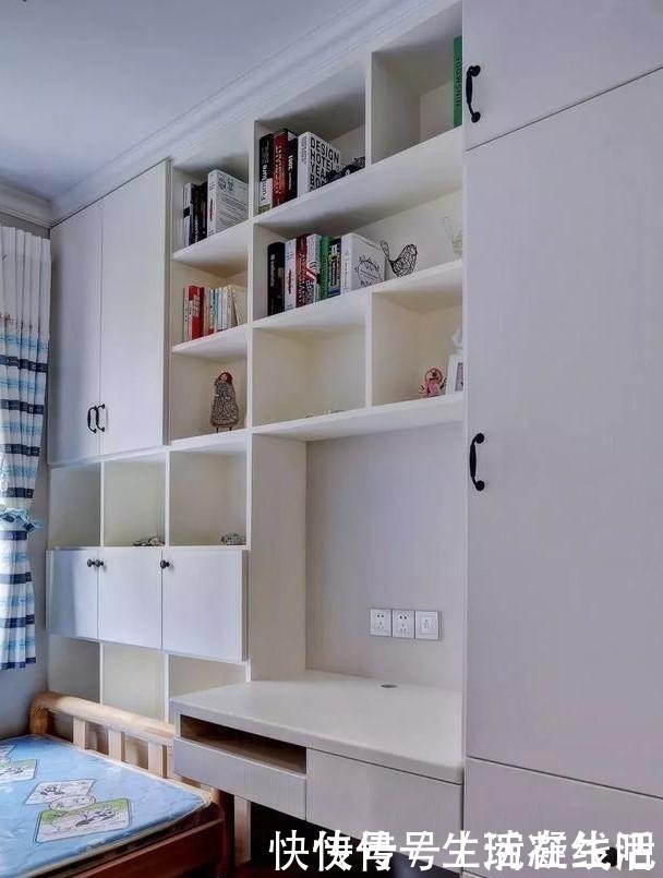 亲朋|老公是设计师,装修自己的房子漂亮又实用,亲朋来了都夸我福气好!