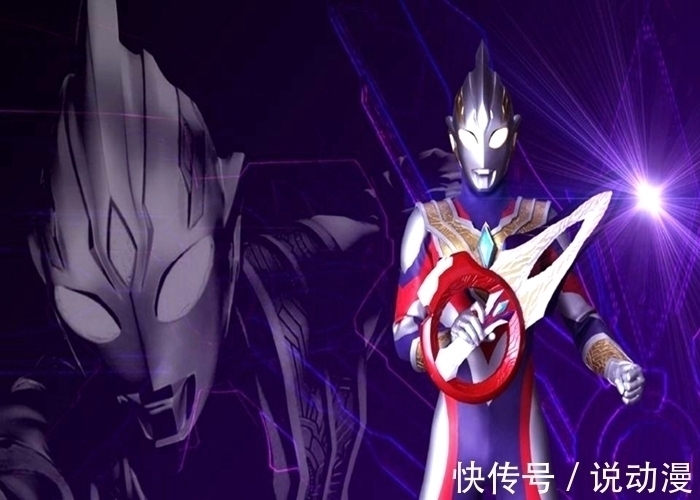 圆谷|特利迦奥特曼精英胜利队员身份有多特殊?里面隐藏着超古代幽怜!