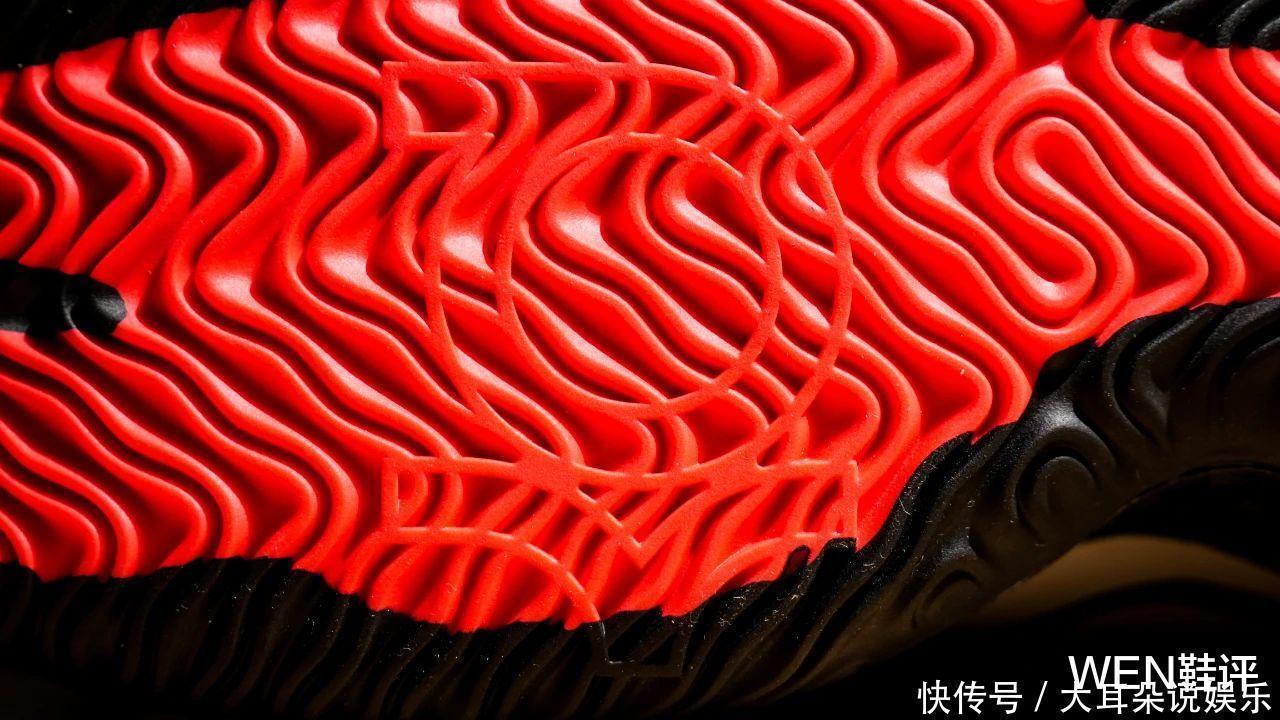 nike 400块入手杜兰特新战靴!高颜值新科技你心动吗