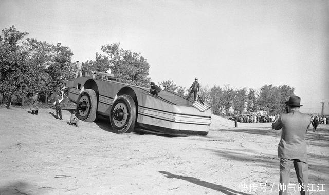 南极 旧影拾记1939年,美国人乘坐17米长巨无霸探险南极大陆