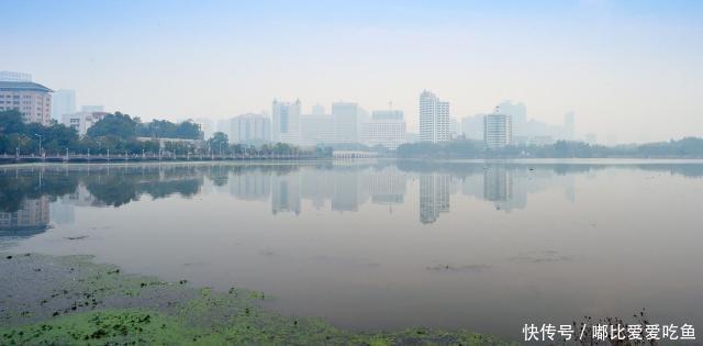 国内第二大城中湖：是杭州西湖6倍大，风景绝美知道的却寥寥无几