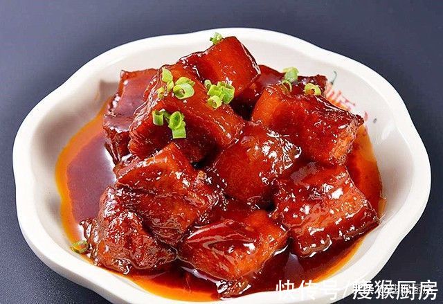 红烧肉|上海最出名的8道菜，全是“大菜硬菜”，浓油赤酱，看得人流口水